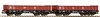 Piko 58231 Kolejka Zestaw 2 wagonów towarowych 401ZI PKP w skali 1:87