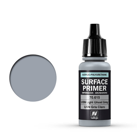Farba Vallejo 70615 Surface Primer USN Ghost Hrey