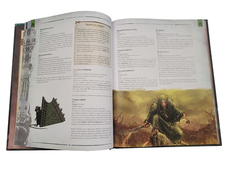 Warhammer FRP 4 Edycja - Wewnętrzny Wróg – Część 4: Rogaty Szczur – Niezbędnik