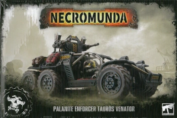 Necromunda Palanite Enforcer Taurus Venator