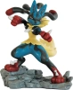 Pokemon TCG Mega Lucario EX Figure Collection
