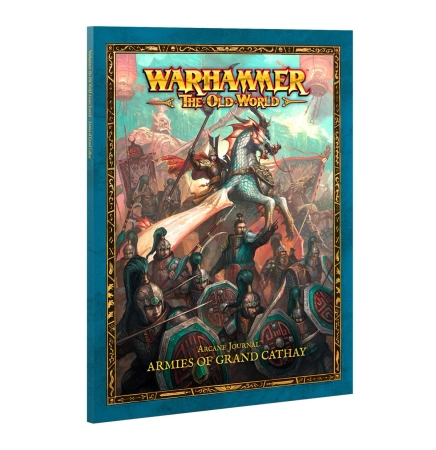 Grand Cathay Arcane Journal Armies of Grand Cathay