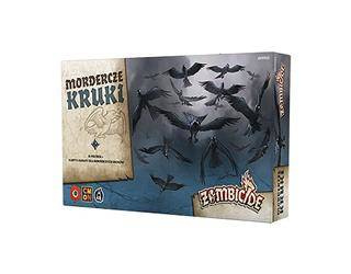 Zombicide: Mordercze Kruki