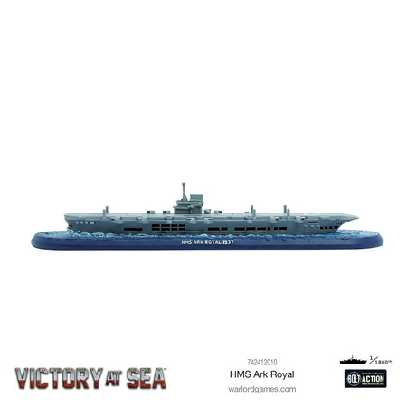 Victory At Sea British HMS Ark Royal 1:1800