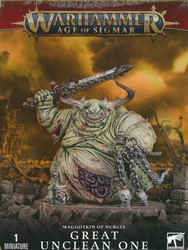 Demons of Nurgle Great Unclean One