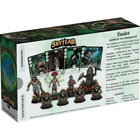 Skytear: Taulot (edycja polska)