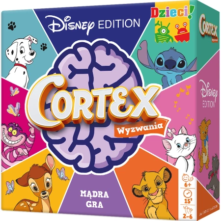 Cortex Disney (edycja polska)