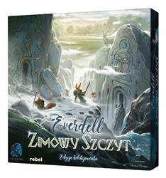 Everdell: Zimowy szczyt (edycja kolekcjonerska)