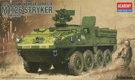 Academy 13411 M1126 Stryker