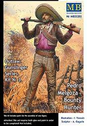 Master Box 35205 Pedro Melgoza - Bounty Hunter