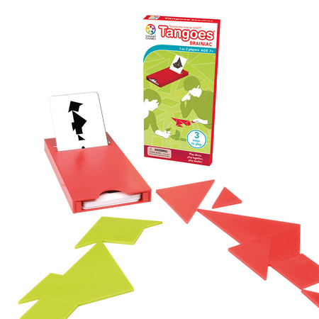 Smart Games Tangoes Expert Tangramy