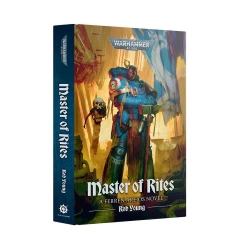 Ferren Areios Master of Rites (Black Library)