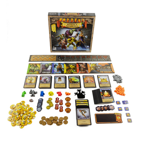 Brzdęk! Wesoła Kompania!