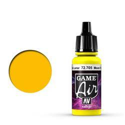 Farba Vallejo Game Air 72705 Moon Yellow