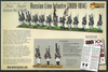 Black Powder Russian Line Infantry 1809-1814
