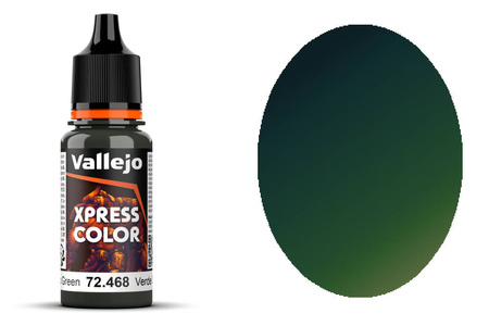 Vallejo Xpress Color 180 72468 Commando Green