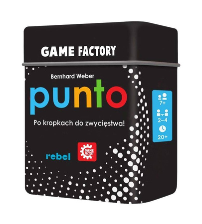 Punto PL (Rebel)