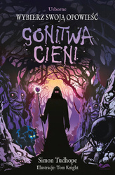 Gonitwa Cieni - gra paragrafowa