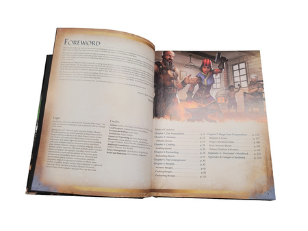 The Ultimate Guide To Alchemy, Crafting & Enchanti