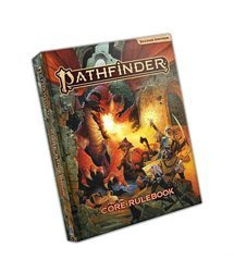 Pathfinder RPG - Core Rulebook 2nd Edition