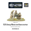 Bolt Action US Army 81 mm Medium Mortar Team