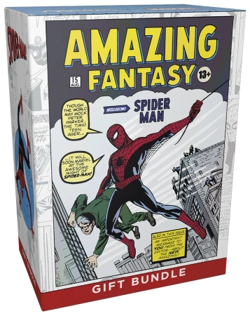 Magic The Gathering Marvel's Spider-Man Gift Bundle