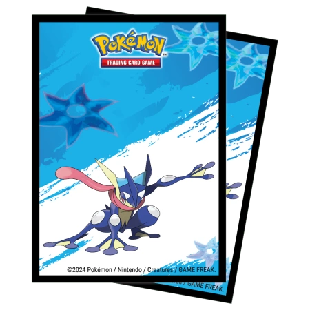 Koszulki na karty Pokemon Greninja