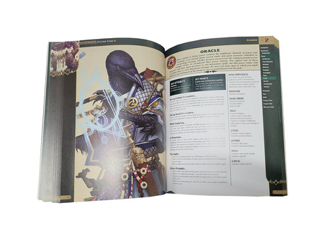Pathfinder RPG Player Core 2 Pocket Edition (P2) ENG