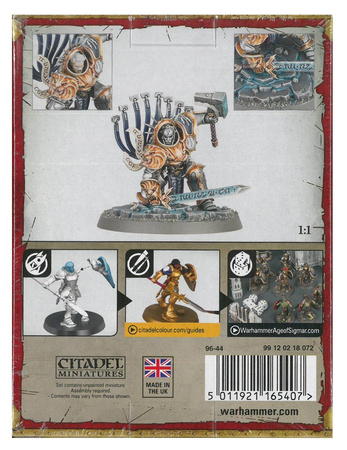 Stormcast Eternals Gardus Steel Soul