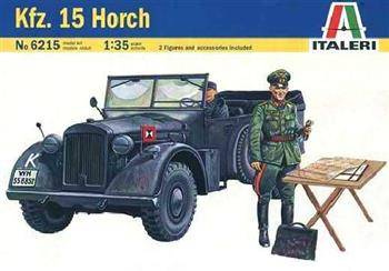 Italeri 6215  Kfz. 15 Horch