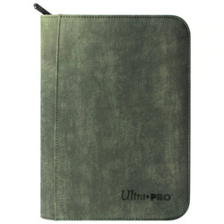 Album Premium PRO-Binder 4-pocket for 160 cards Emerald Zielony