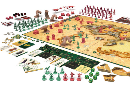 Dune Wojna o Arrakis (Portal Games)