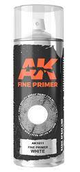 AK Fine Primer - White 400ml