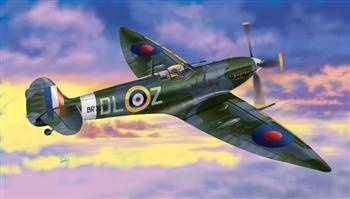 Italeri 1307 Spitfire Mk. VI