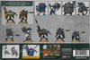 Space Marine Scout Squad With Sniper Rifles
