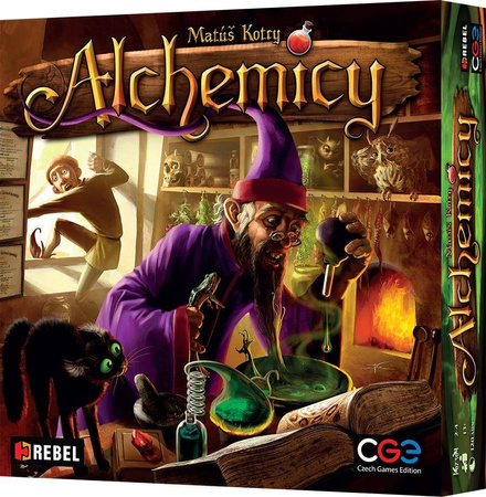 Alchemicy / Alchemists