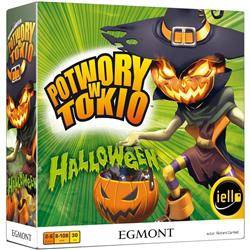 Potwory w Tokio - Halloween