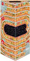 Puzzle 4000 el. Historia Comica Opus 2 (Heye)