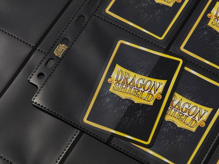 Dragon Shield 18-Pocket NonGlare strona boczna
