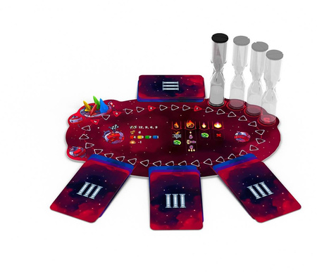 Ciężarówką przez Galaktykę (wydanie 2021)