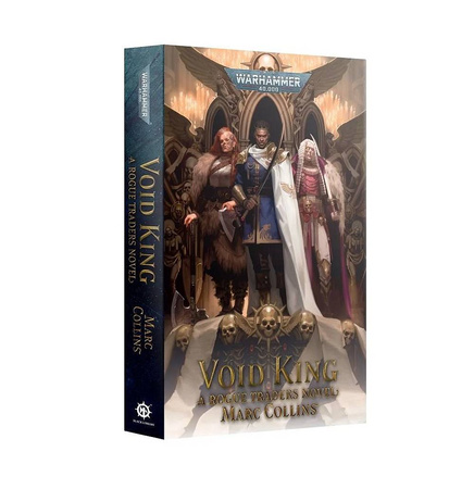 Warhammer 40.000 Void King (Black Library)
