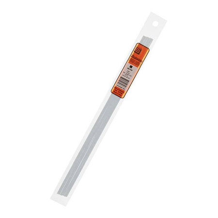 Plastruct 90750 Pręt 1,5 x 1,5 x 250 mm - 10 szt.