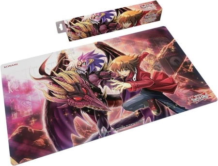 Playmata Yu-Gi-Oh! Yu-Gi-Oh! Jaden and Yubel Game Mat