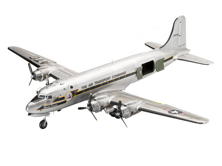 Revell 03910 Samolot C-54D Skymaster 70th Anniversary Berlin Airlift Limited Edition