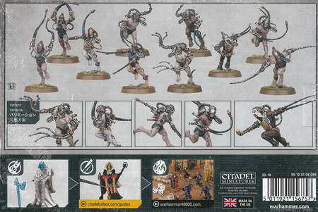 Adepta Sororitas Arco-Flagellants