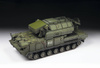 Zvezda 3633 Russian TOR-M2/SA-15 "Gauntlet"