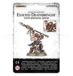 Exalted Deathbringer with Impaling Spear