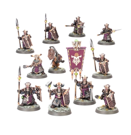 Helsmiths of Hashut Army Set [PRZEDSPRZEDAŻ 27.09.2025]