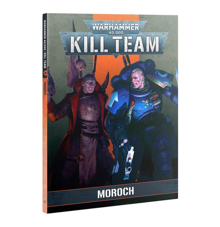 Kill Team Moroch Codex