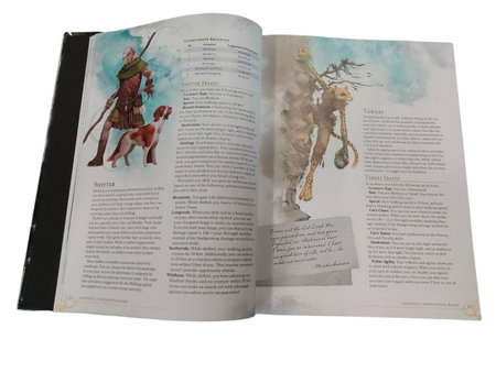 Dungeons&Dragons Mordenkainen Presents Monsters of the Multiverse